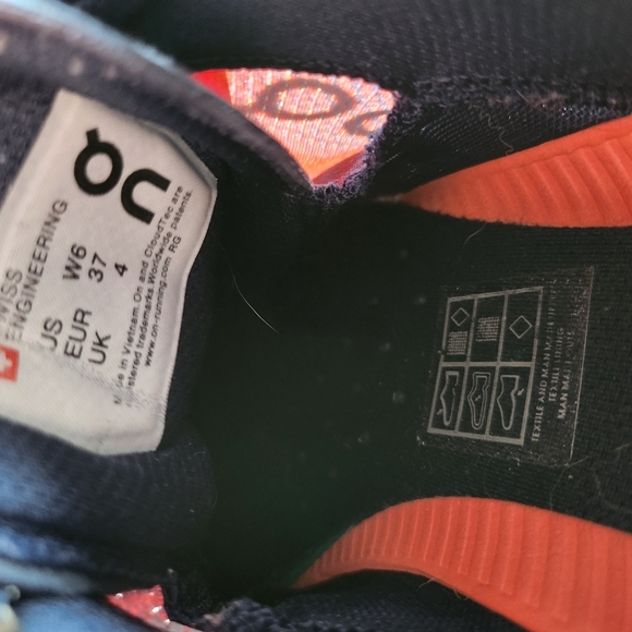 On Cloud Cloudflow Running Shoes - Picture 5 of 10